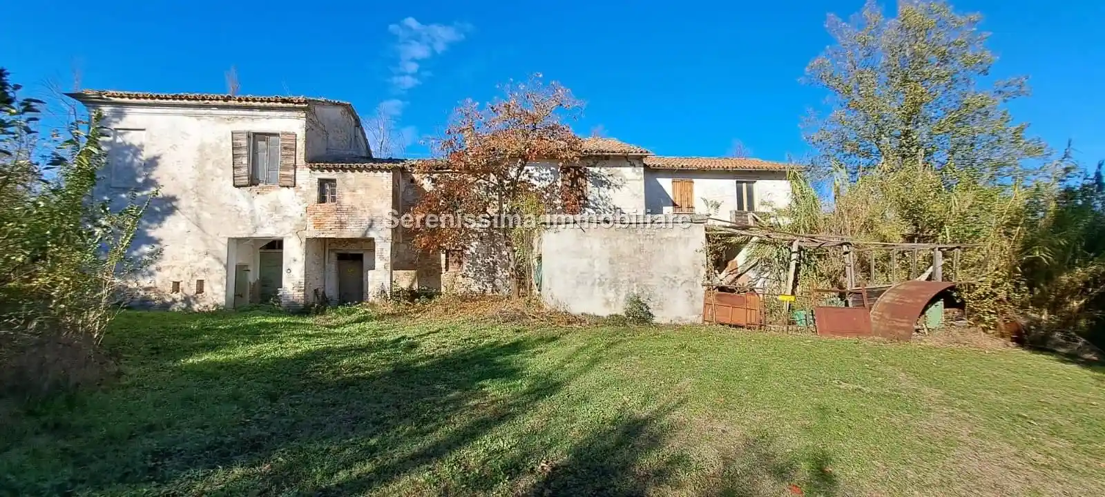 Rustico - Casale in vendita a Montegridolfo