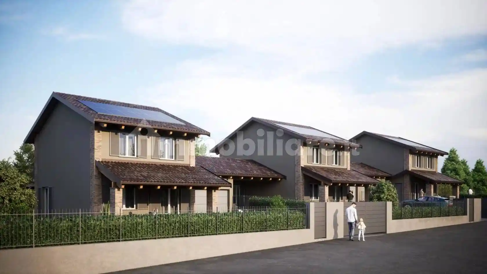 Villa in vendita a Montà