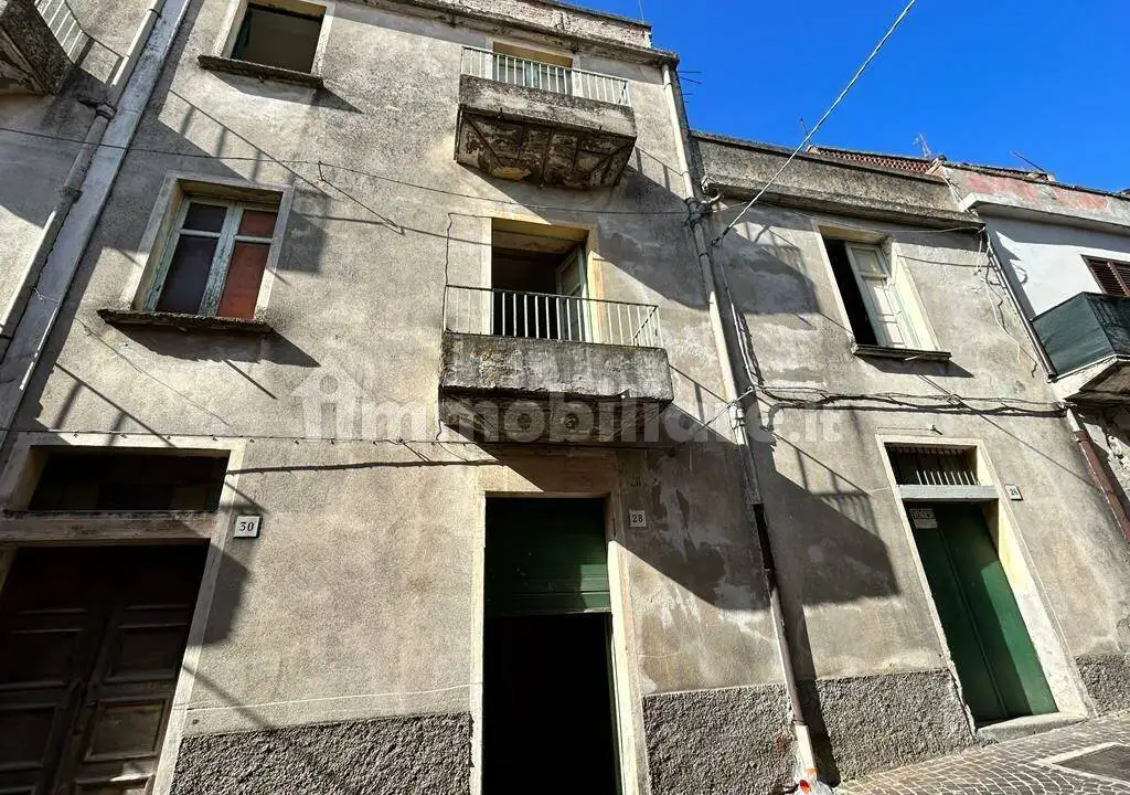 Casa indipendente in vendita a Platì