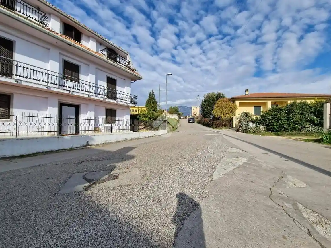 Appartamento in vendita a Monte San Giovanni Campano