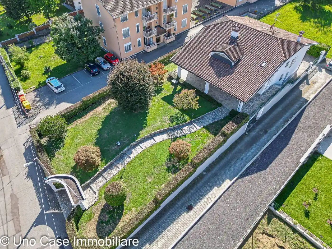 Villa in vendita a Strambino