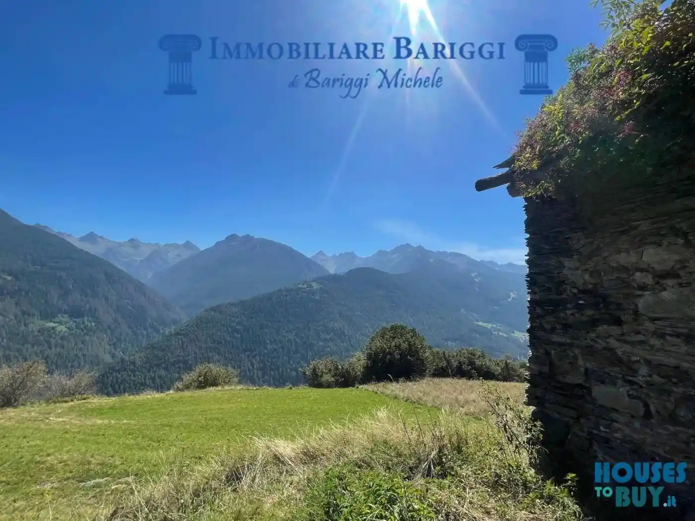 Rustico - Casale in vendita a Corteno Golgi