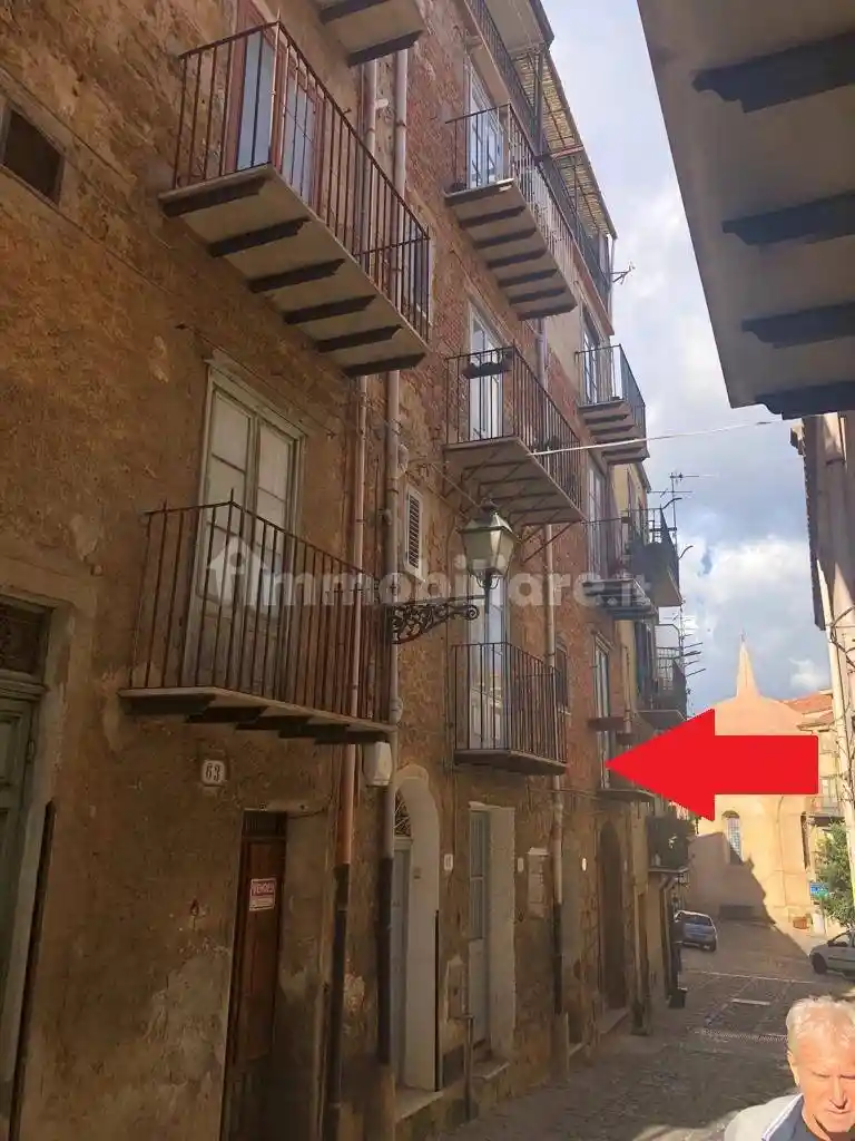 Casa indipendente in vendita a Castelbuono