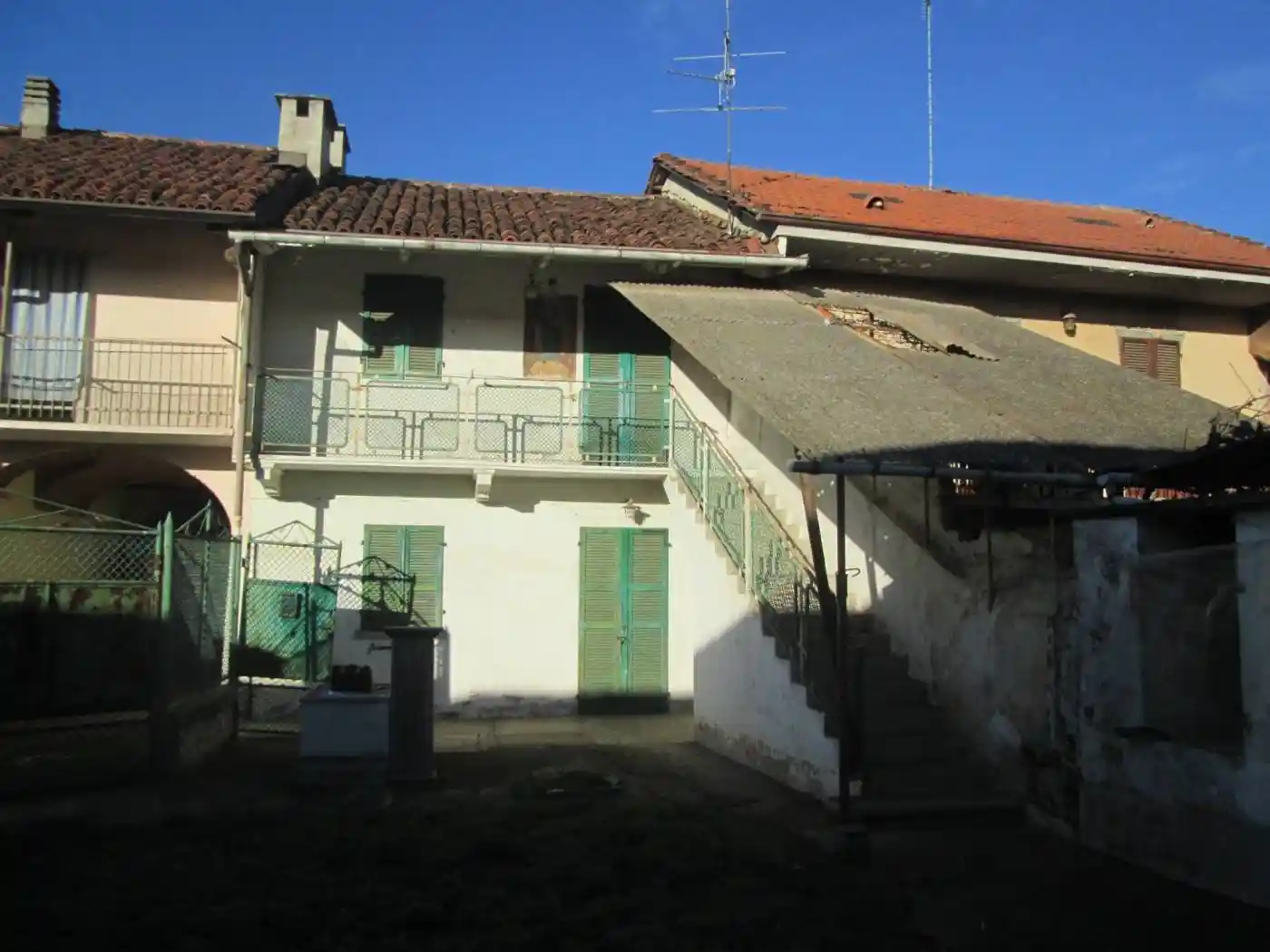 Rustico - Casale in vendita a Villafranca Piemonte