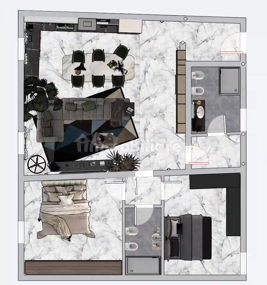 Appartamento - foto 2