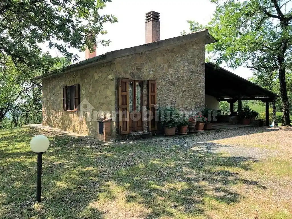 Rustico - Casale in vendita a Roccastrada