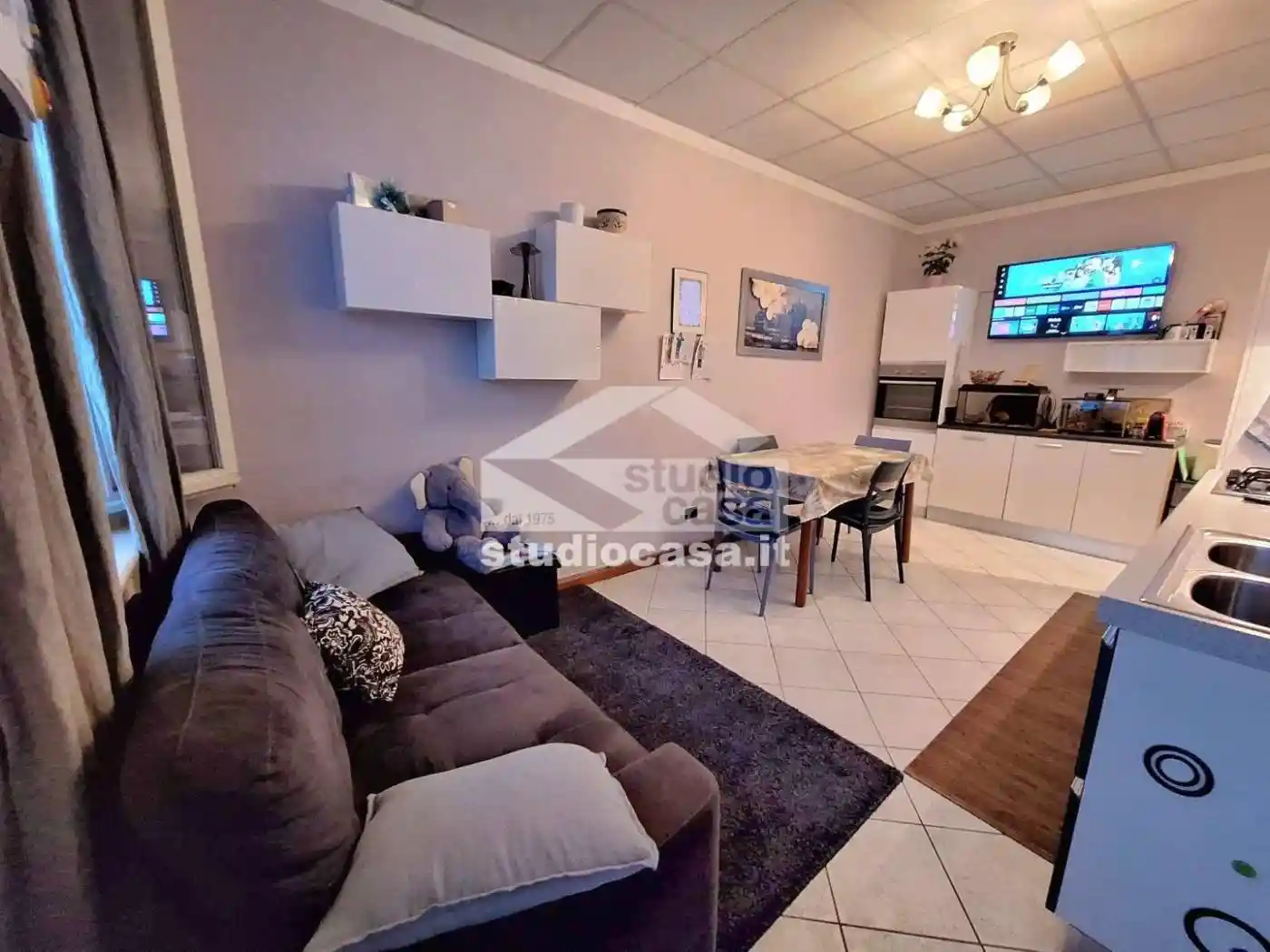 Appartamento in vendita a Soresina