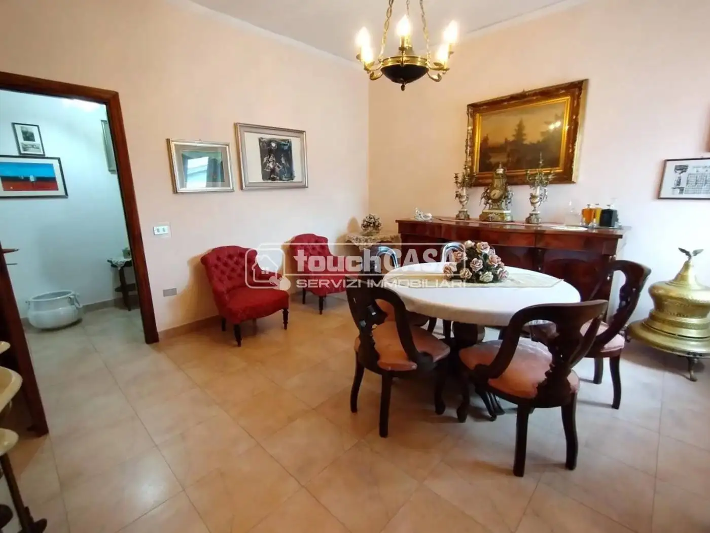 Appartamento in vendita a Aversa