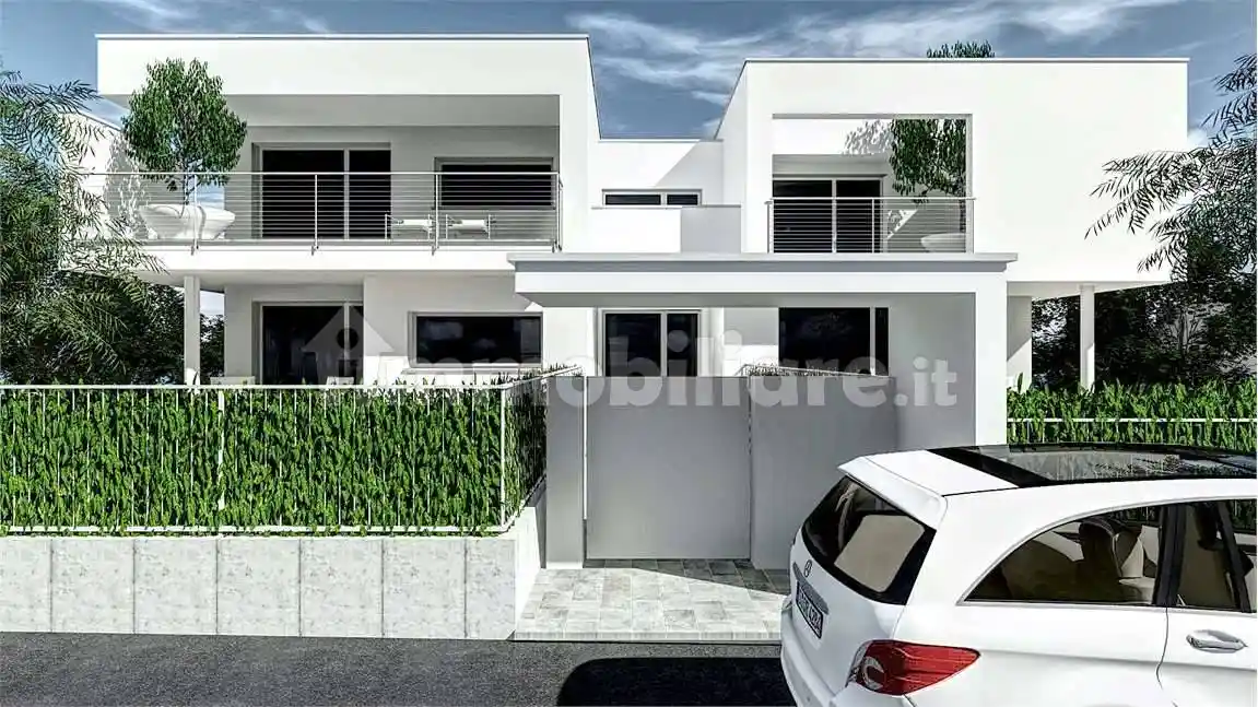 Appartamento in vendita a Olgiate Comasco