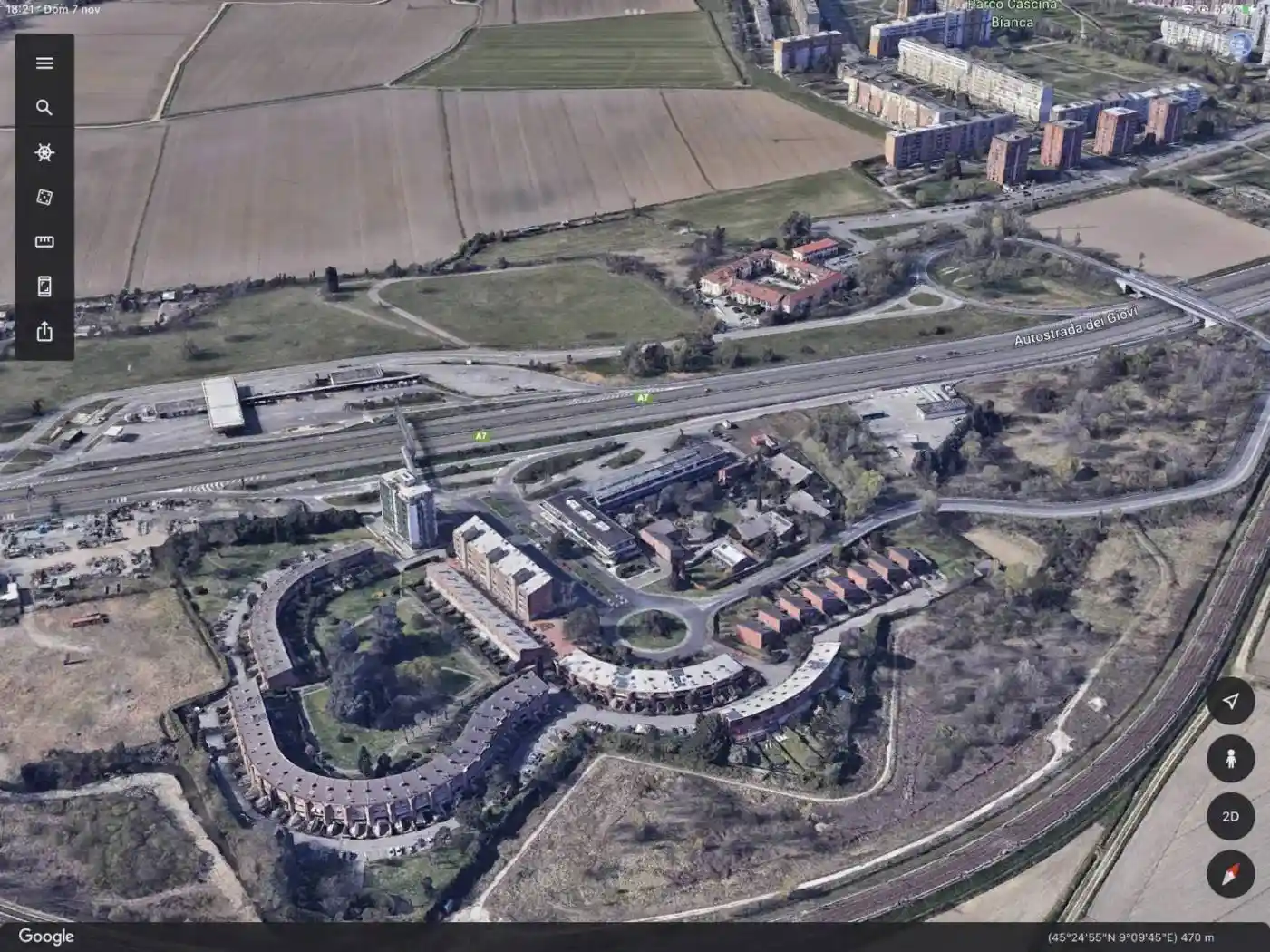 Appartamento via del Mare, Cantalupa - San Paolo, Milano - foto 2