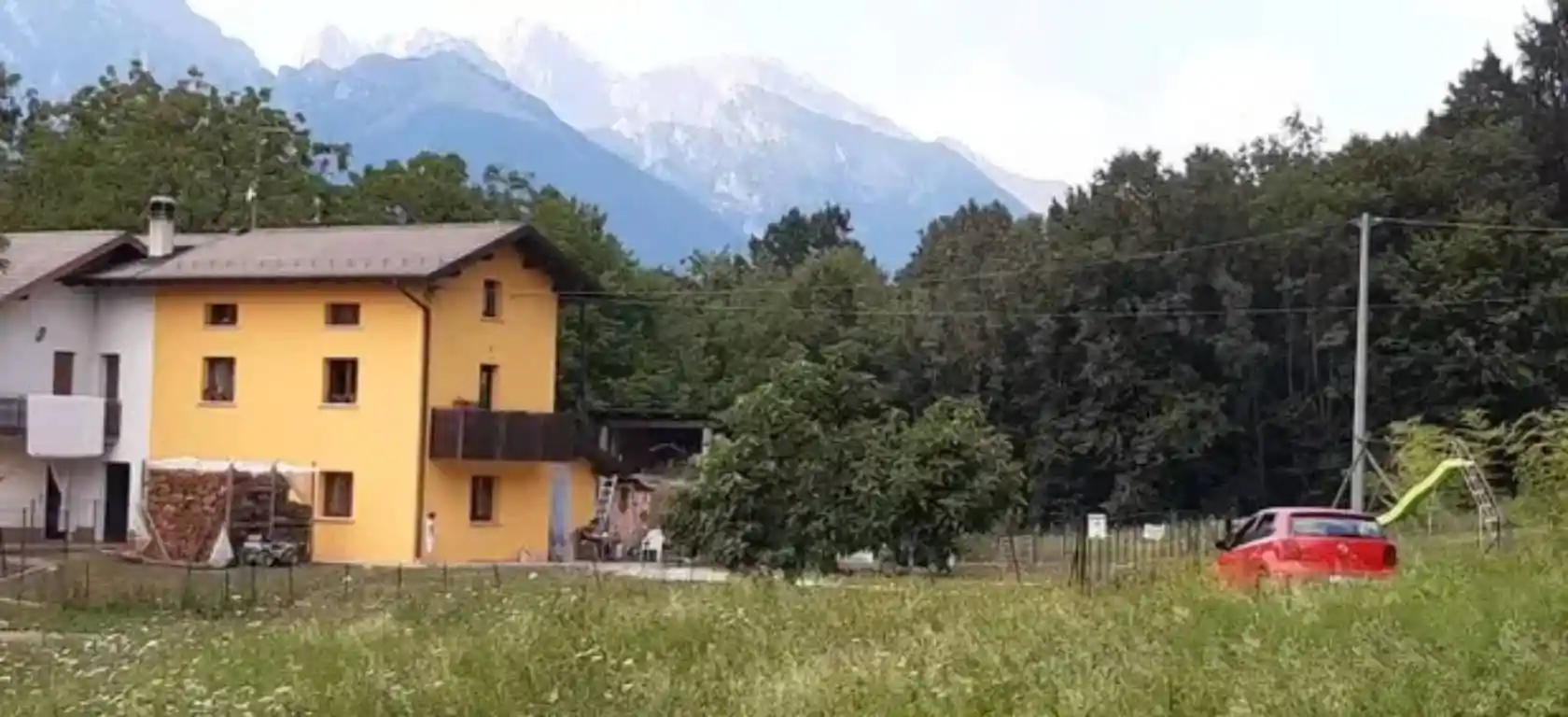 Casa indipendente in vendita a Sedico