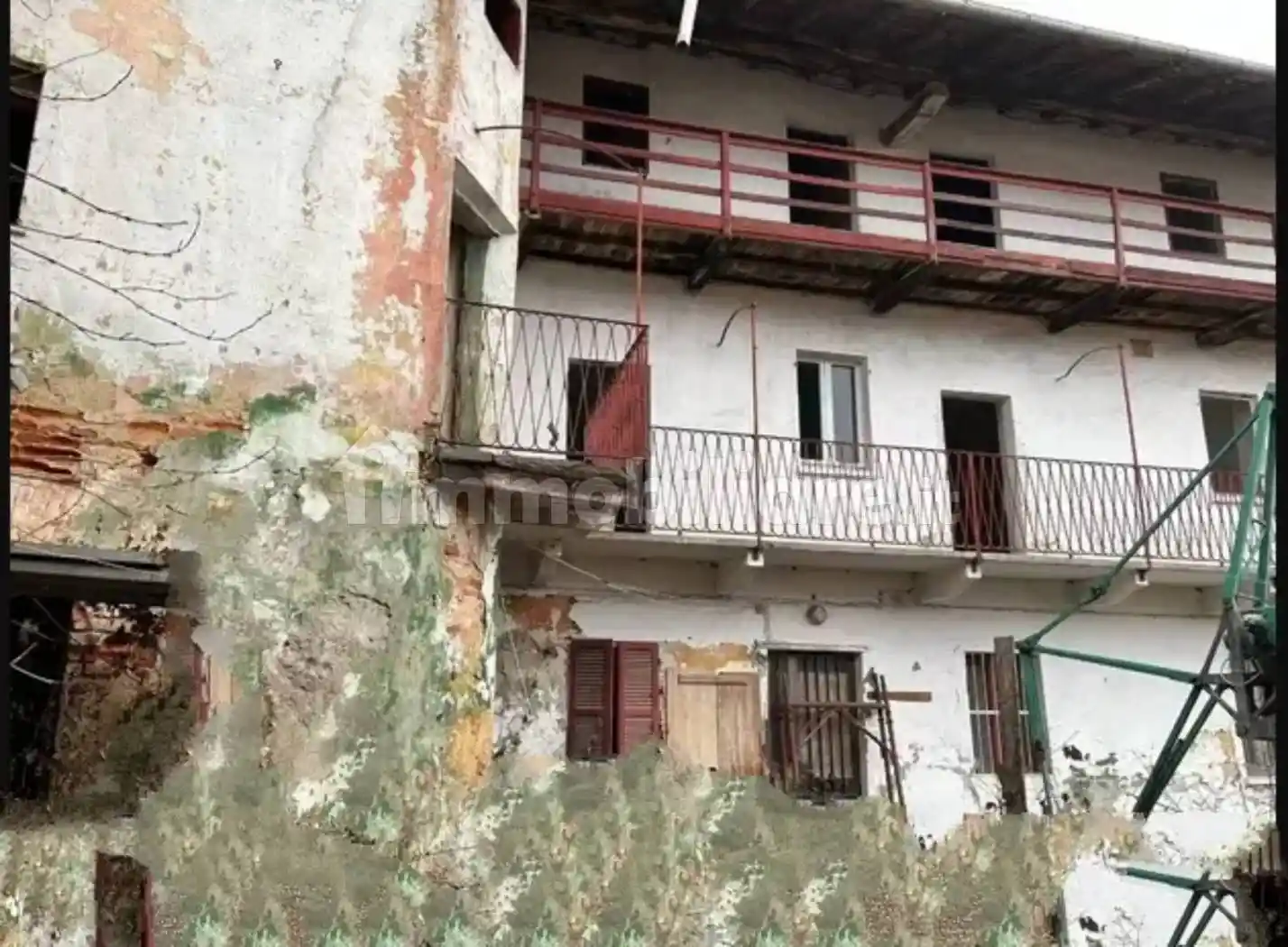 Rustico - Casale in vendita a Oleggio