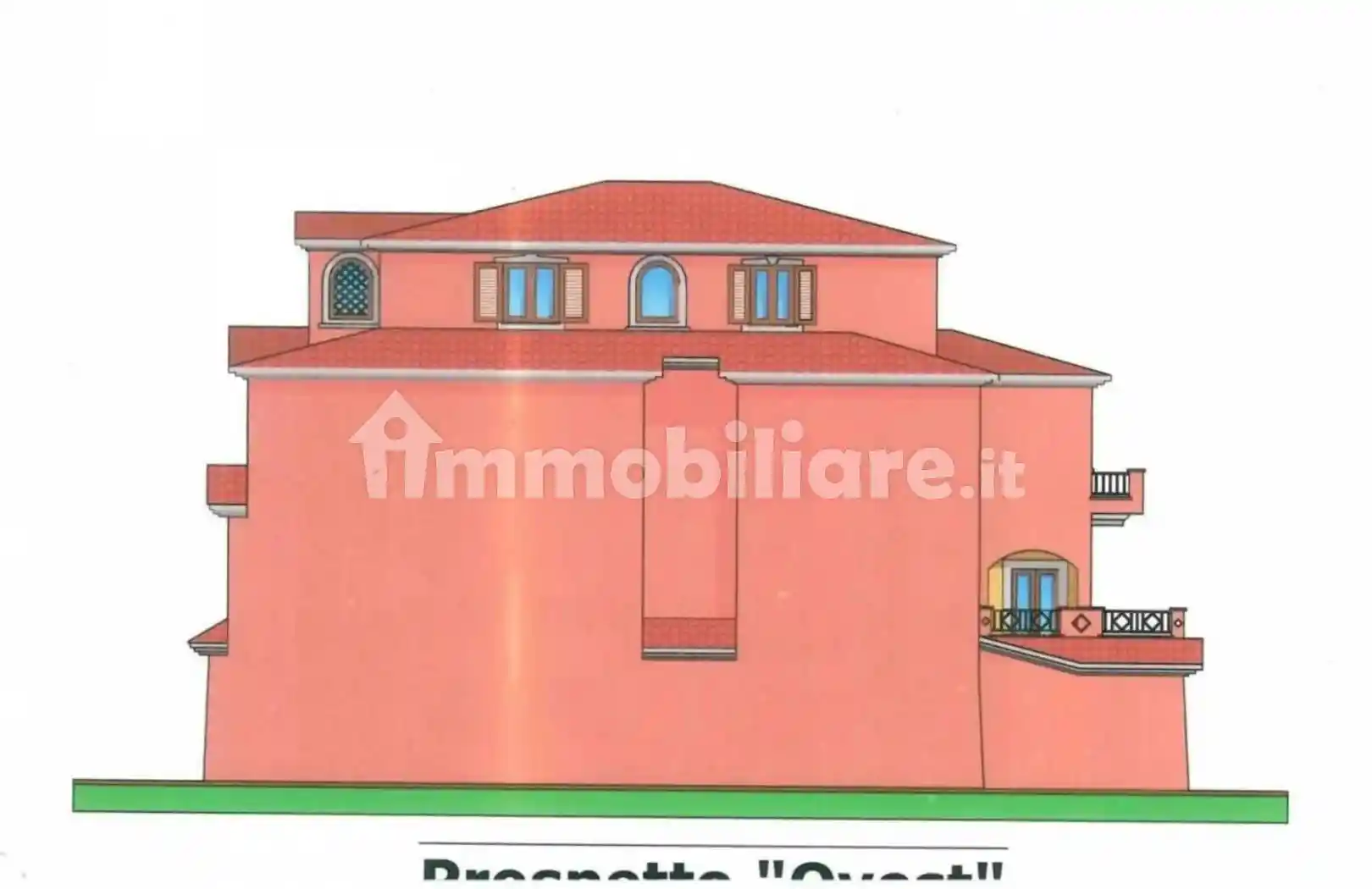 Trilocale via Vincenzo Bellini, Santa Maria, Olbia - foto 4