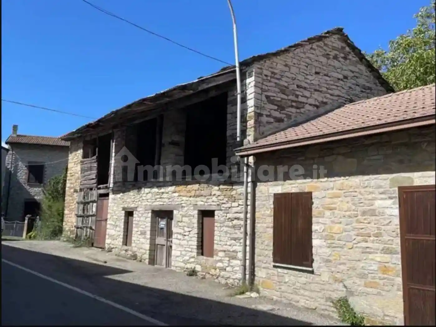 Rustico - Casale in vendita a Farini