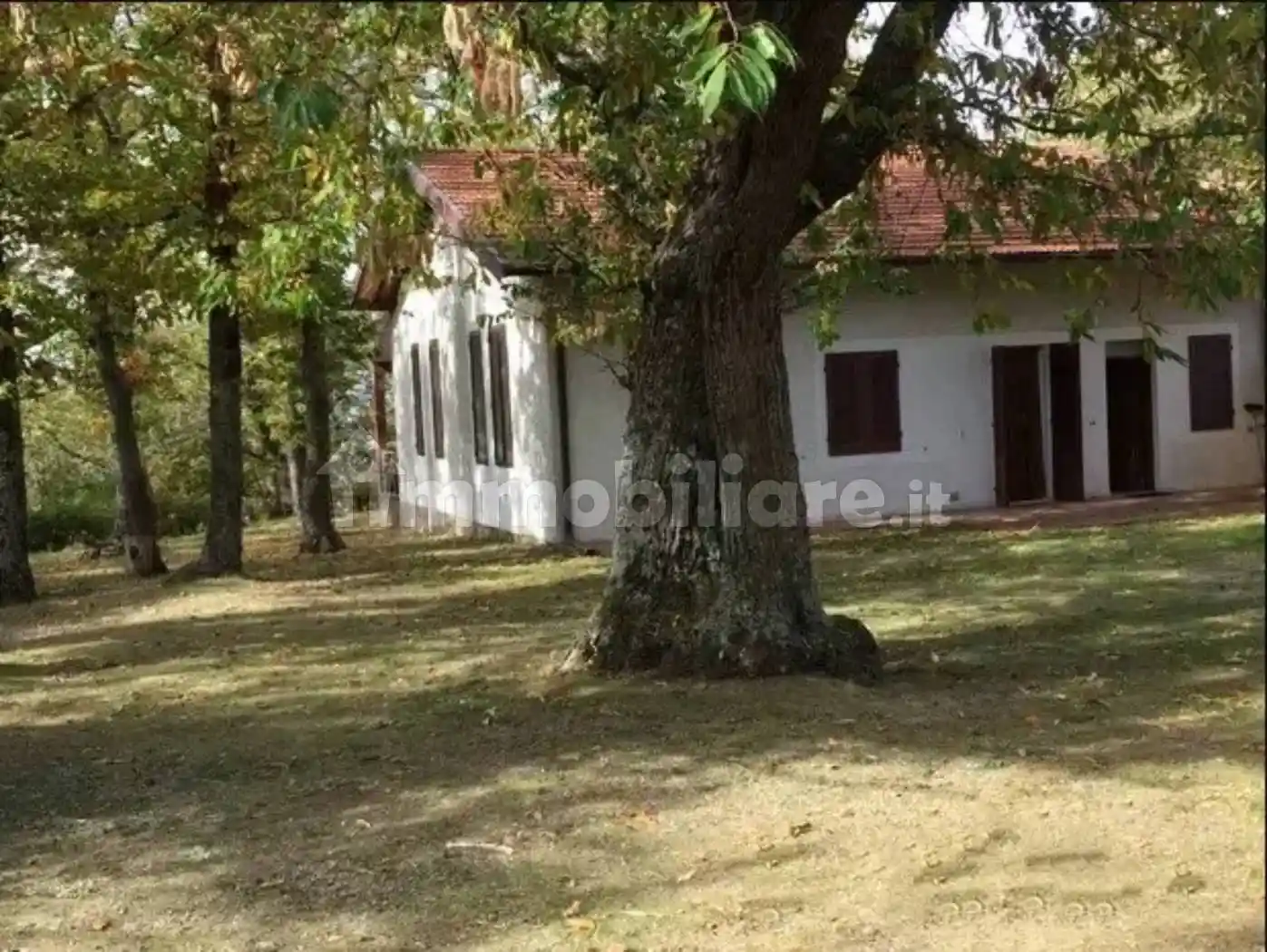 Villa in vendita a Castel del Piano
