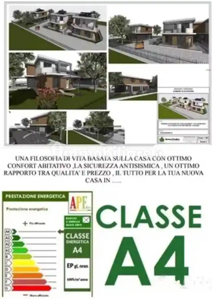 Villetta a schiera in vendita a Cilavegna