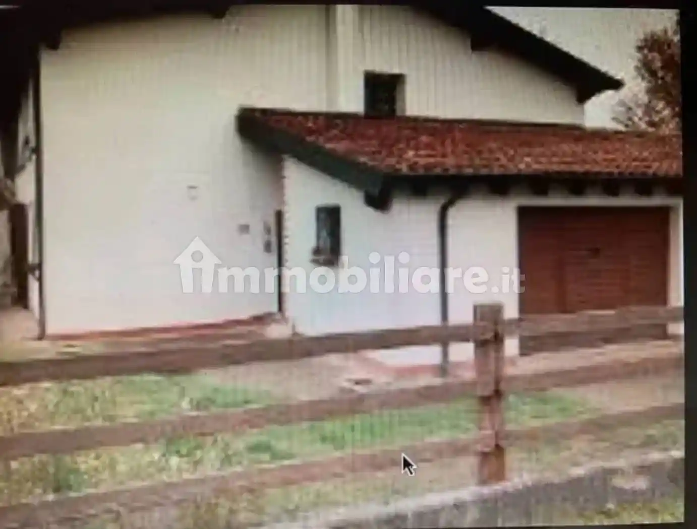 Villa in vendita a Ostiglia