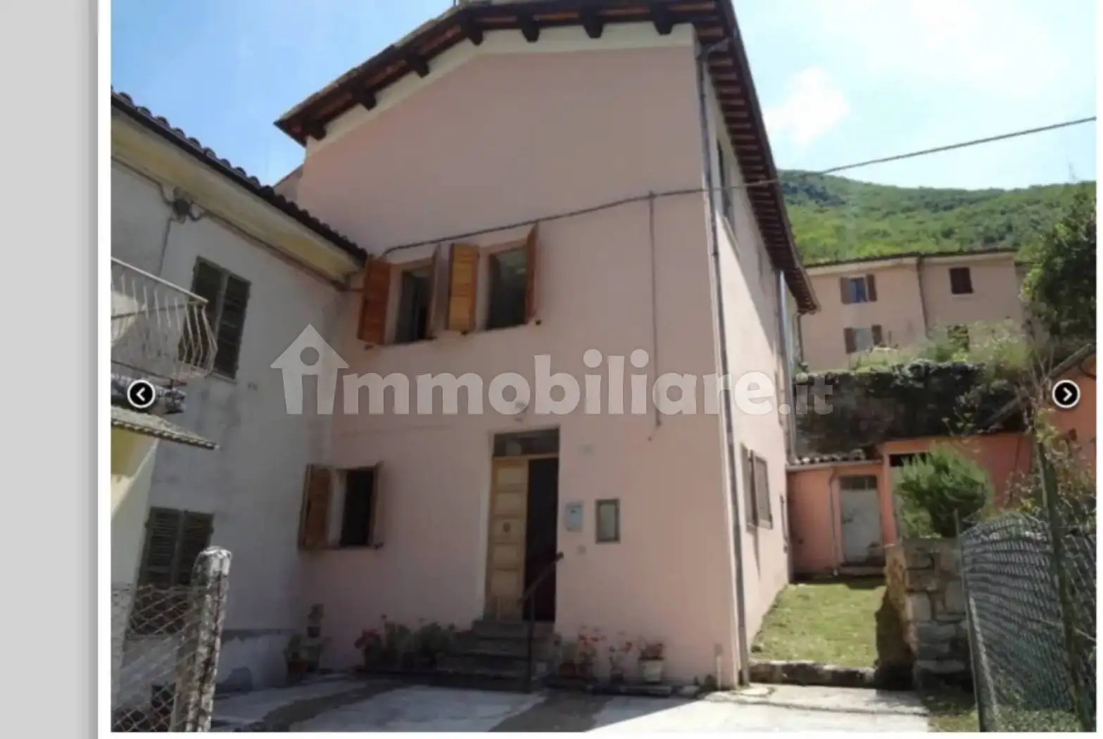 Appartamento in vendita a Sefro