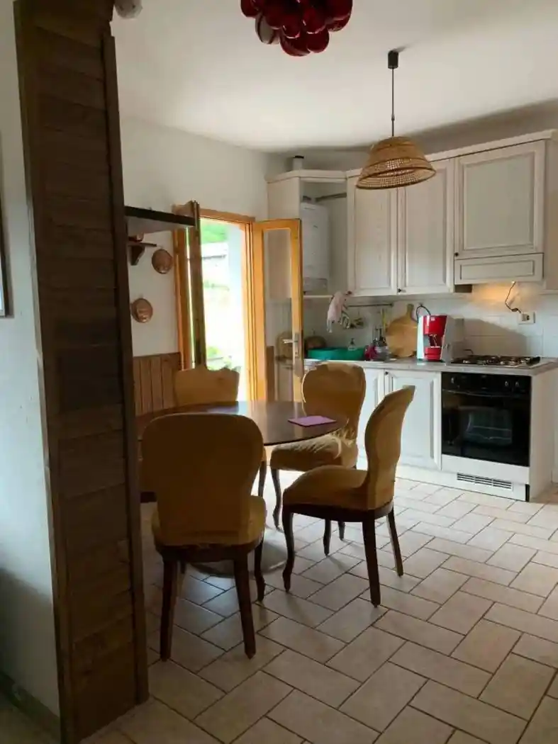 Appartamento in vendita a Pievepelago