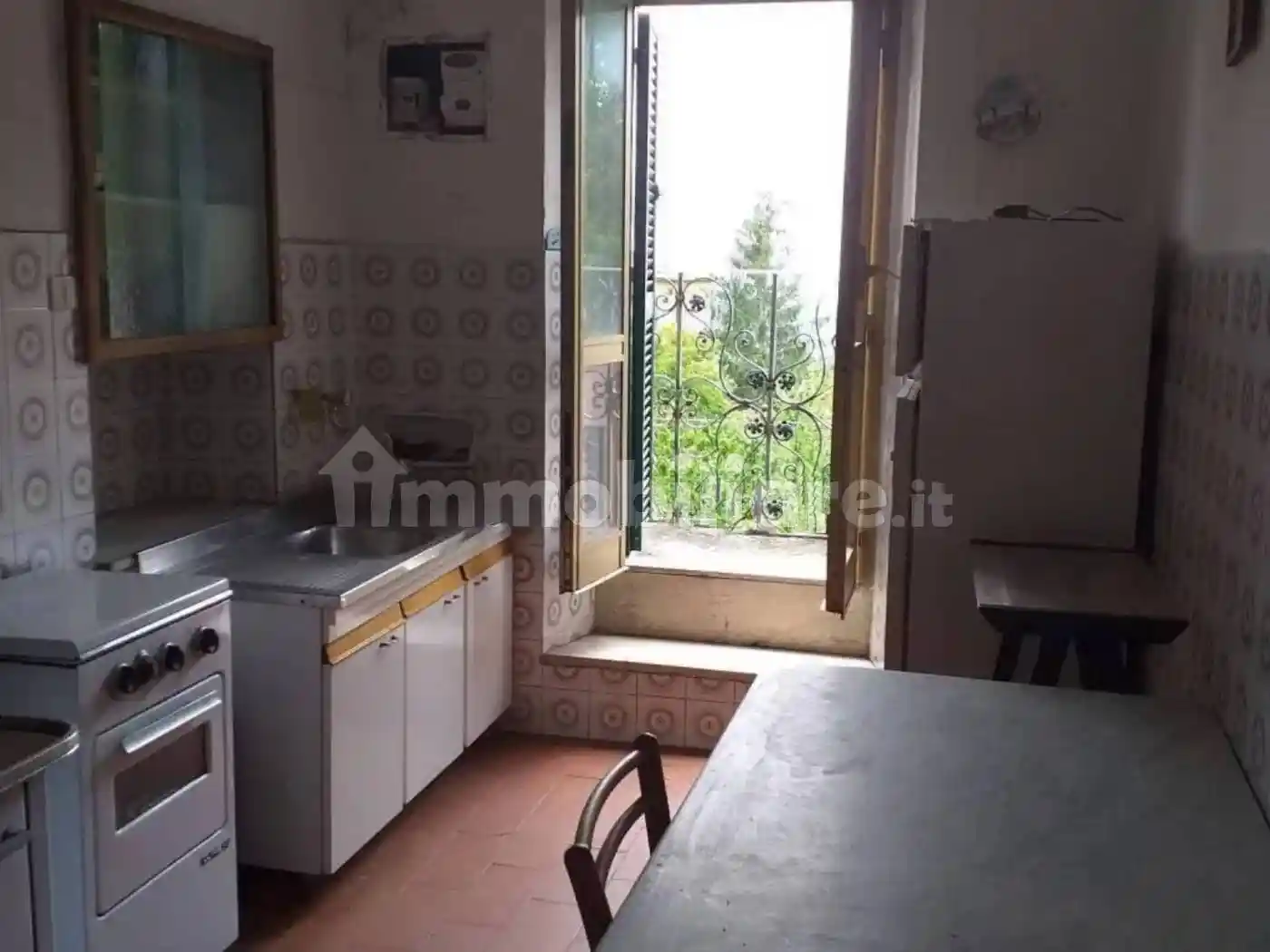 Appartamento in vendita a Semproniano