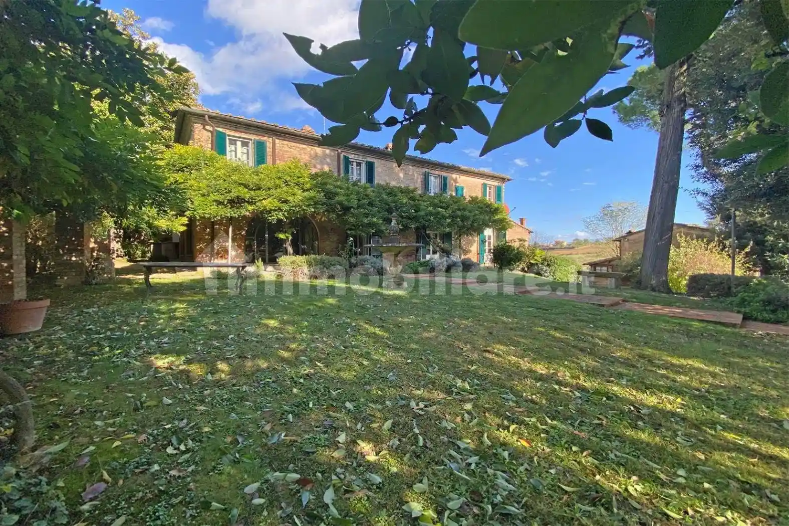 Rustico - Casale in vendita a Foiano della Chiana