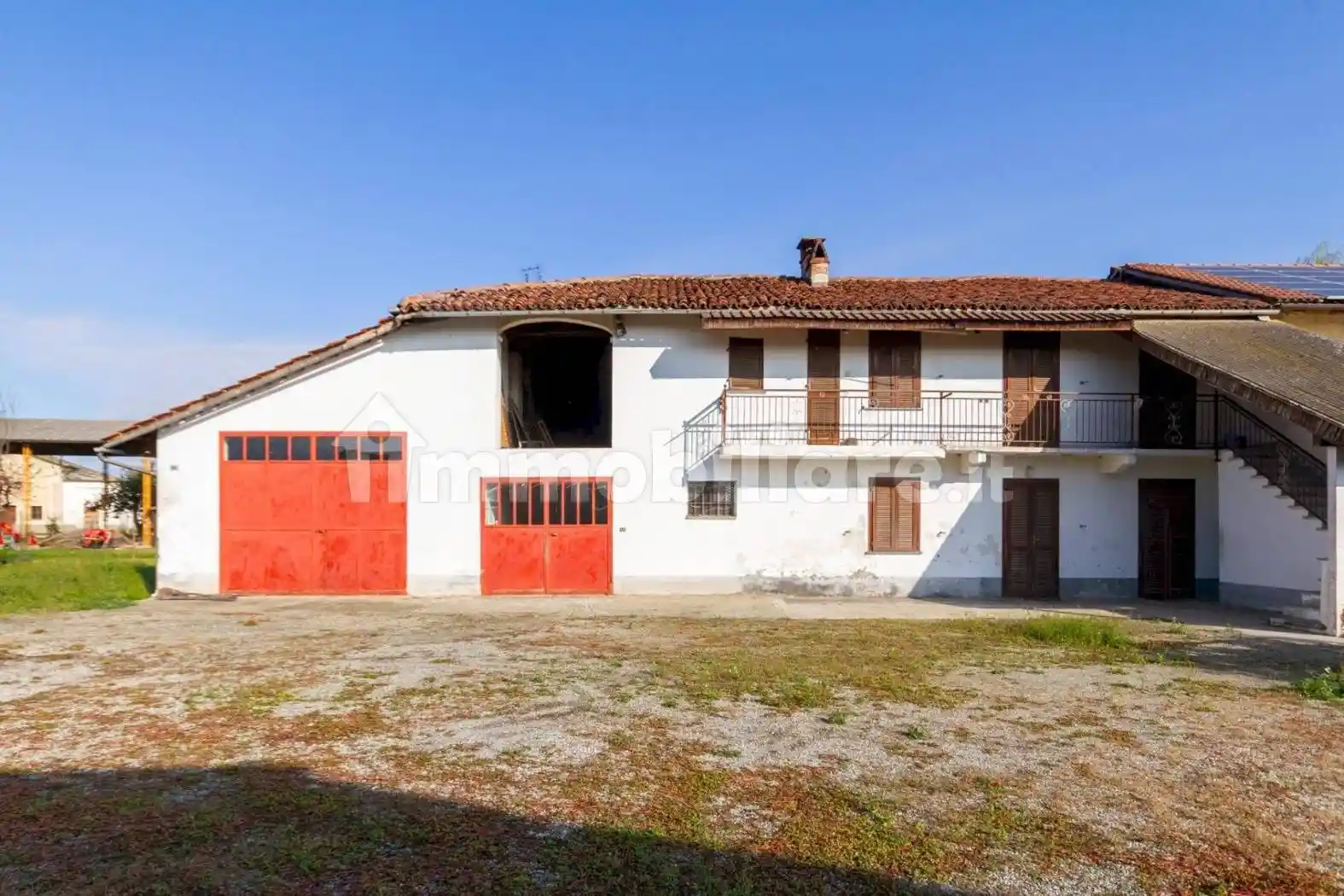 Casa indipendente in vendita a Barge