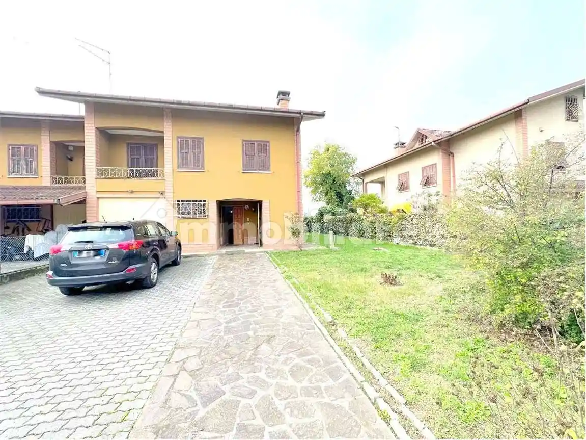 Villa unifamiliare, buono stato, 185 m², Basaluzzo - foto 3