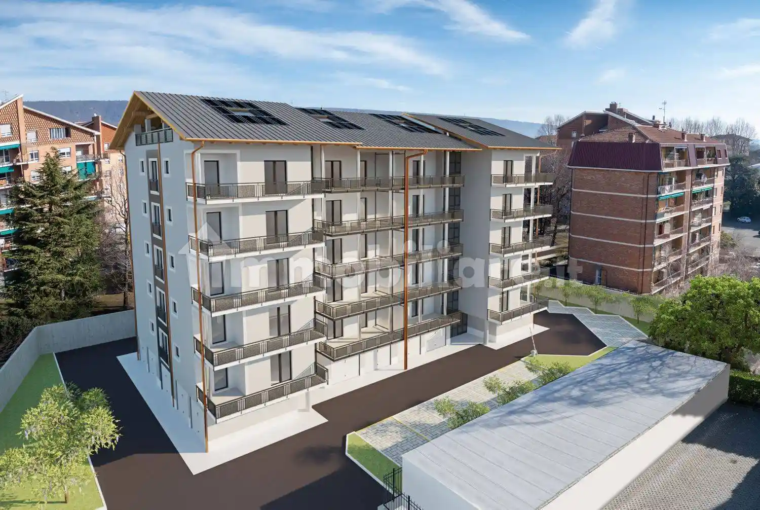 Appartamento in vendita a Ivrea