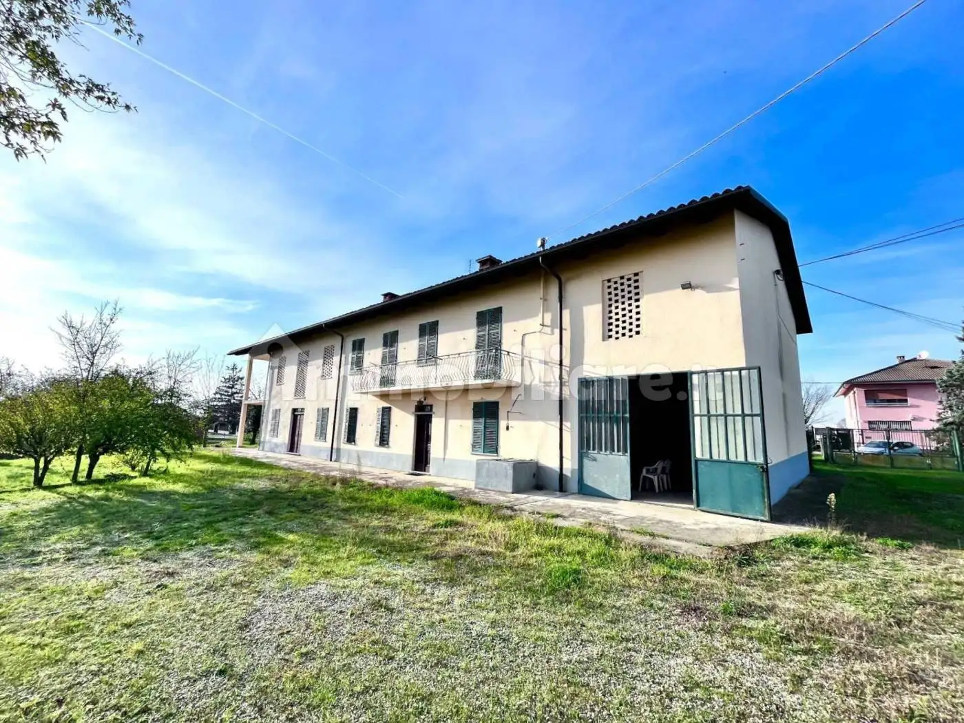 Rustico - Casale in vendita a Castello di Annone