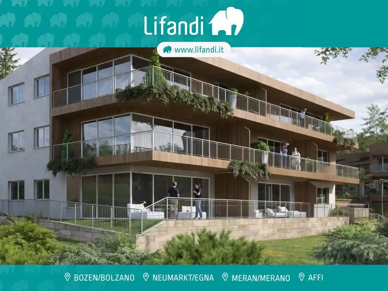 Attico - Mansarda in vendita a Renon