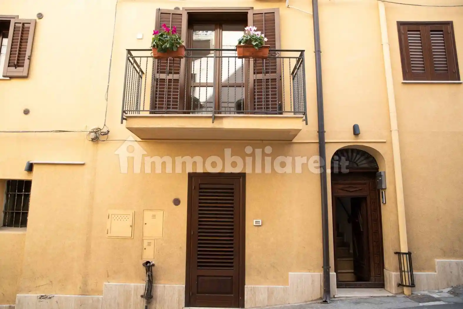 Casa indipendente in vendita a Castellammare del Golfo