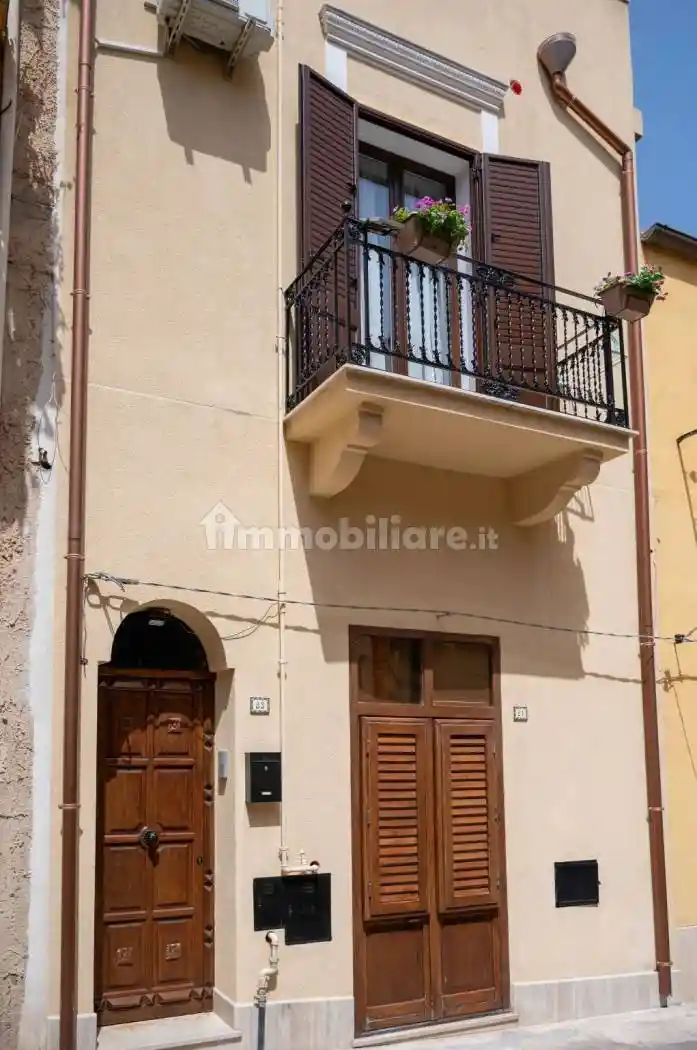 Casa indipendente in vendita a Castellammare del Golfo