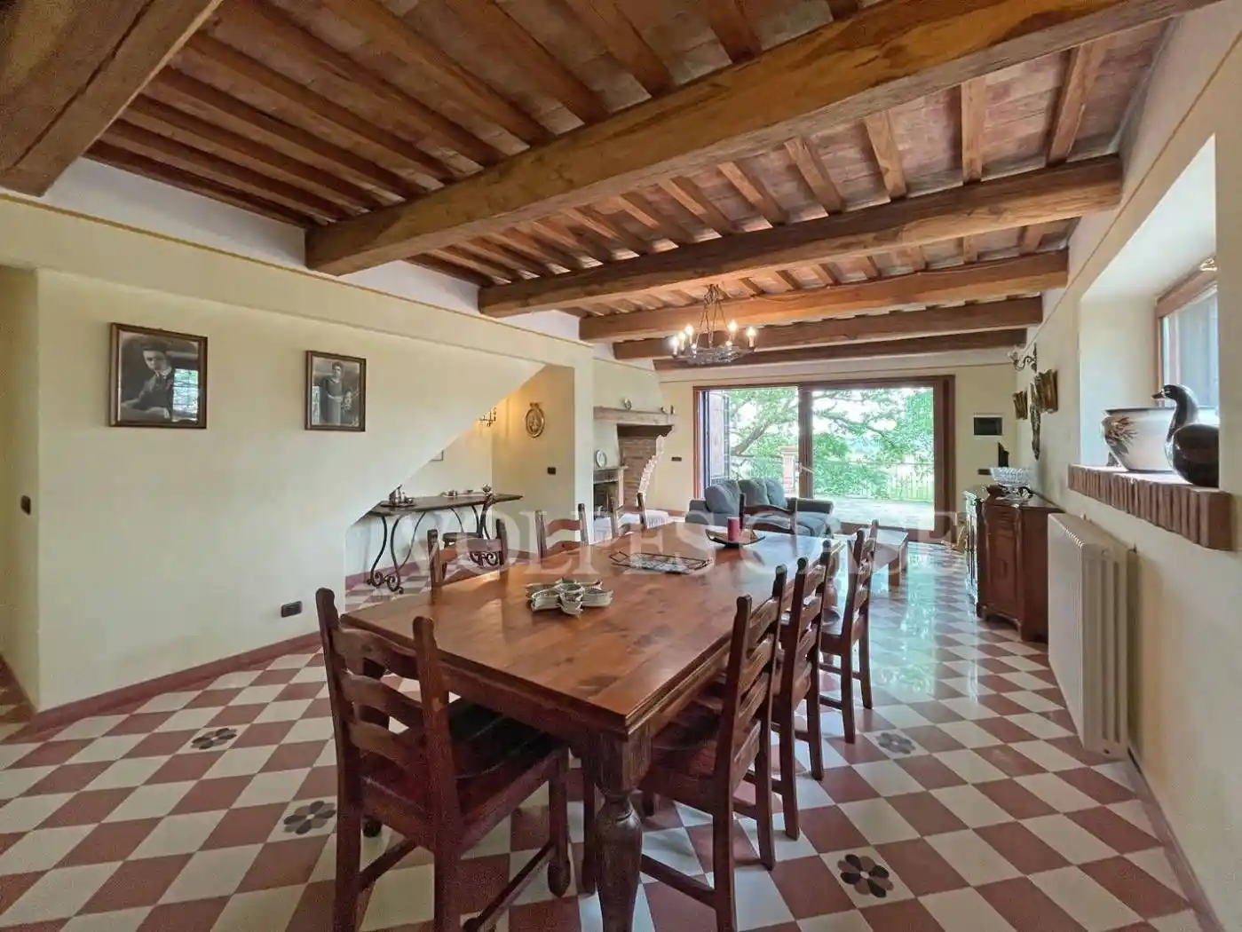 Villa in vendita a Montepulciano