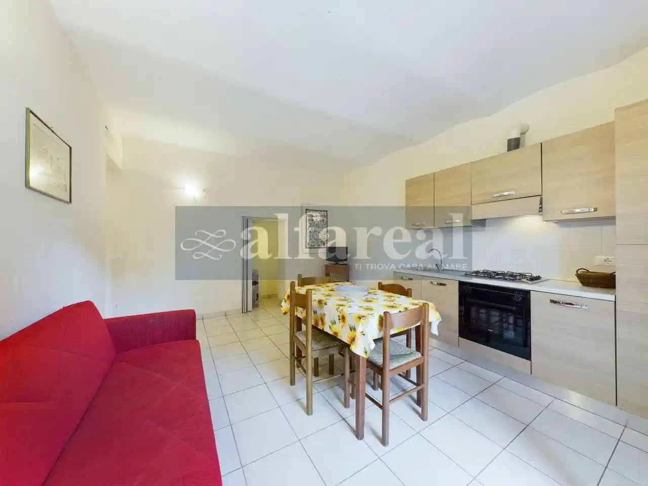 Appartamento in vendita a Castiglione della Pescaia