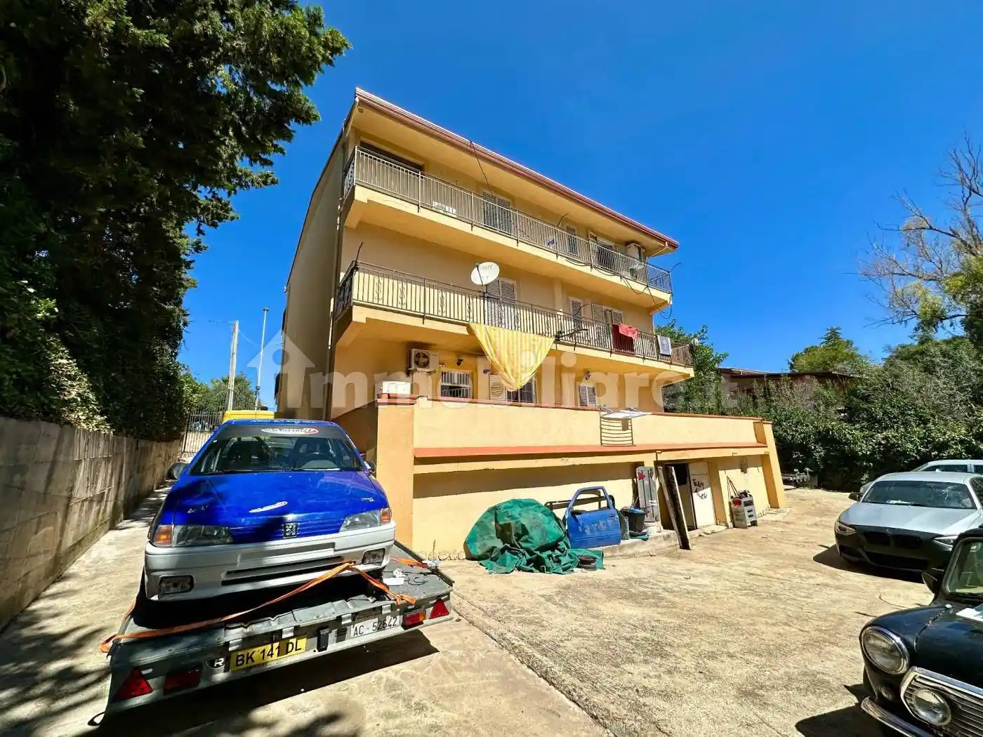 Villa in vendita a Partinico