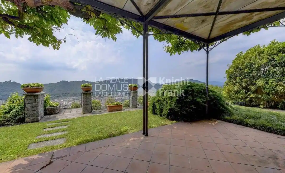 Villa unifamiliare via Bernasconi 5, Garzola, Como - foto 3