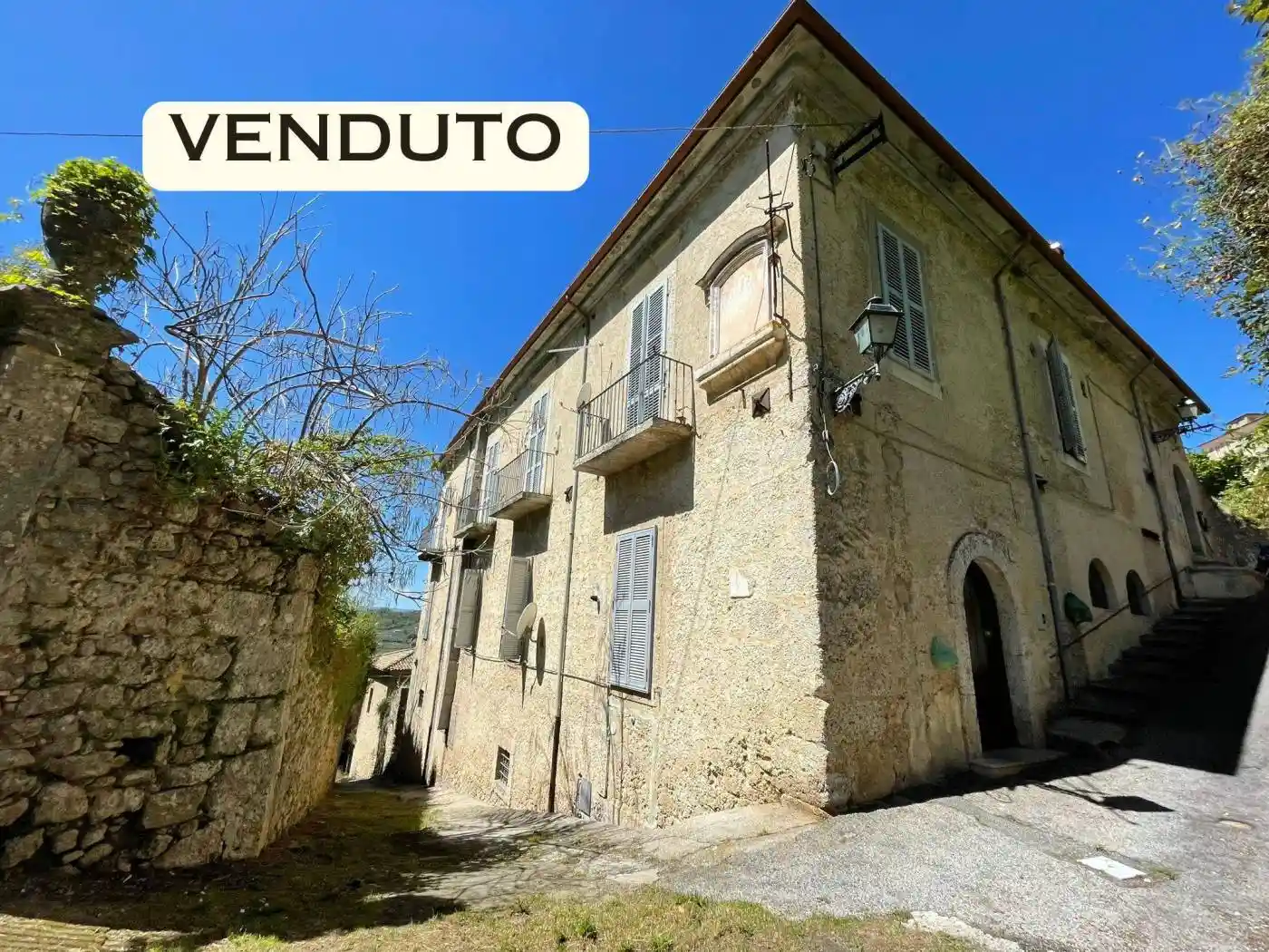 Appartamento in vendita a Arpino