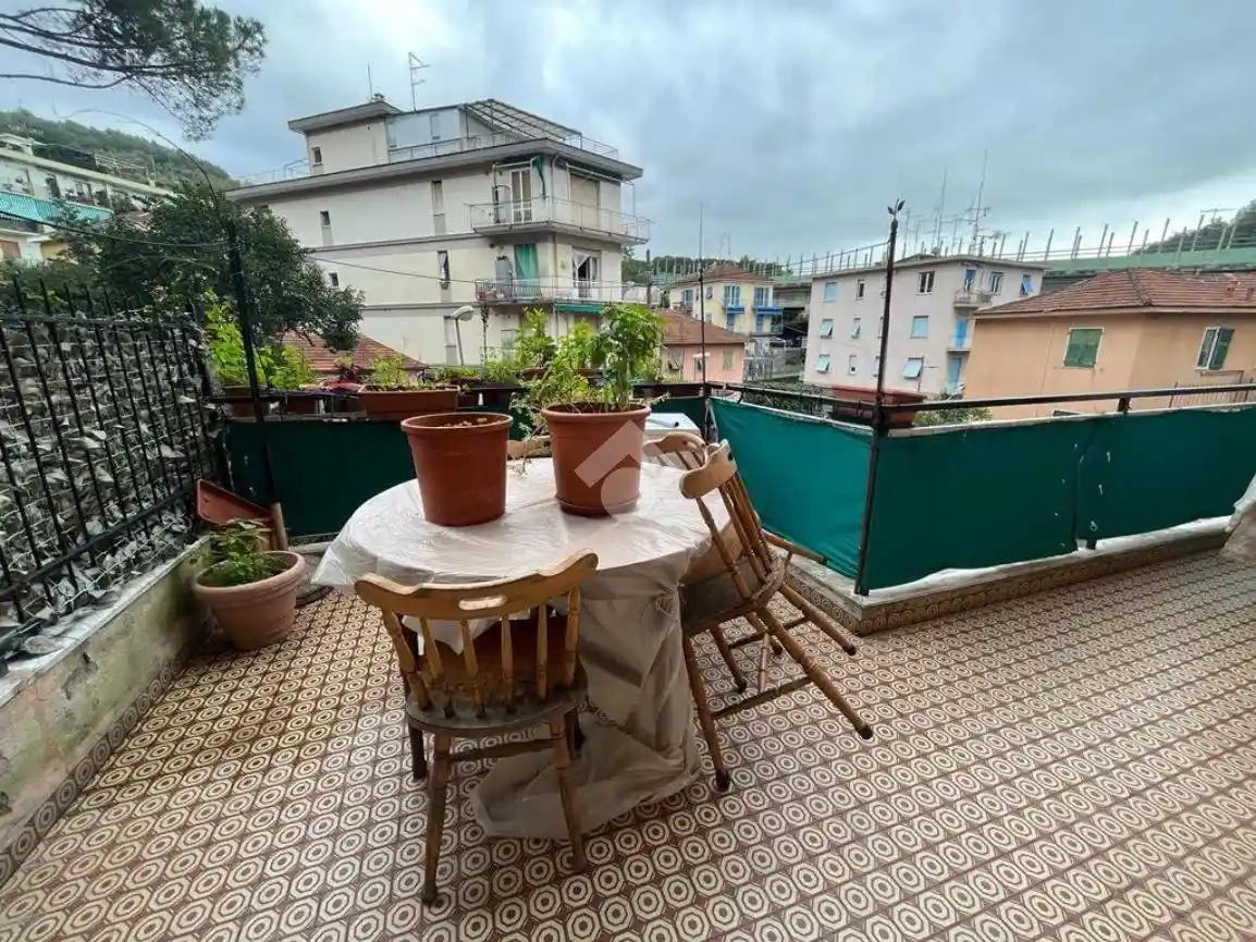 Appartamento in vendita a Rapallo