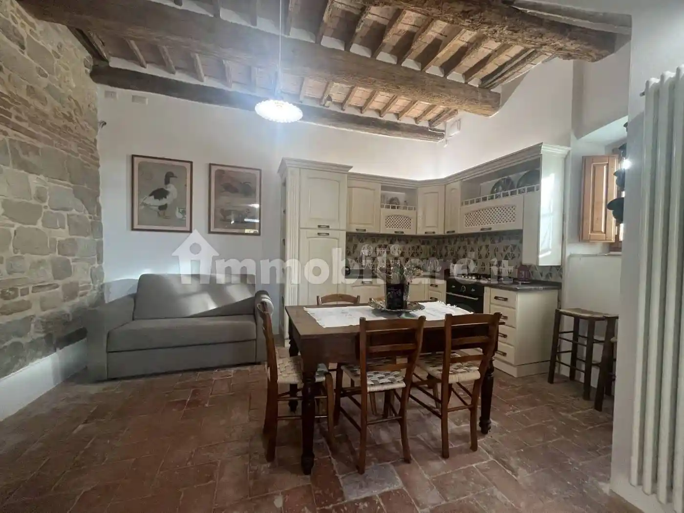 Appartamento in affitto a Barberino Tavarnelle