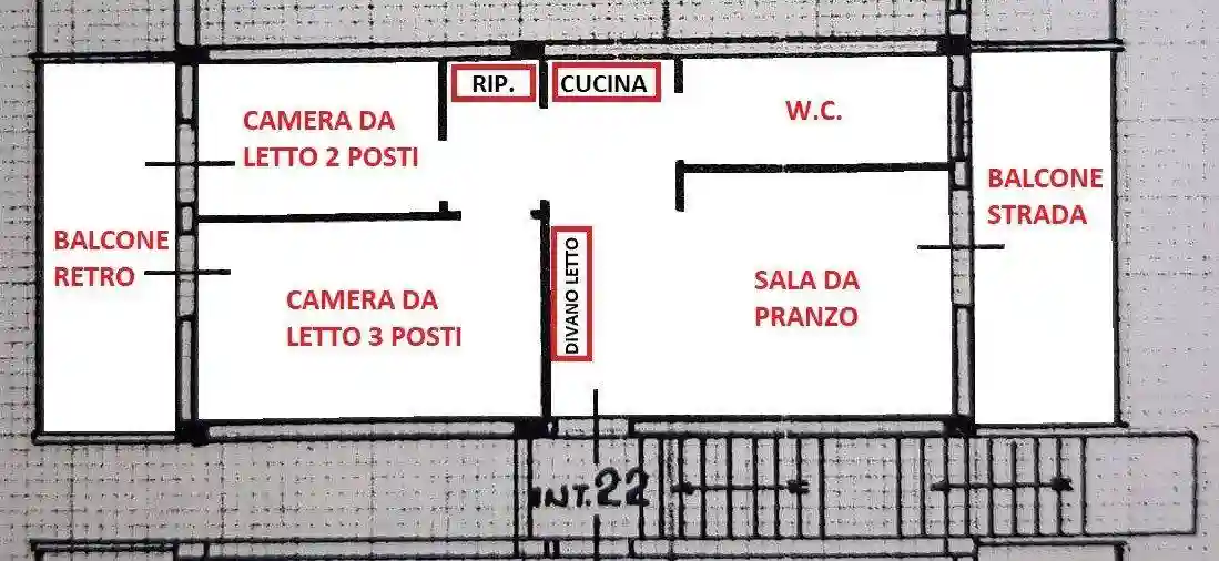 Appartamento - foto 2