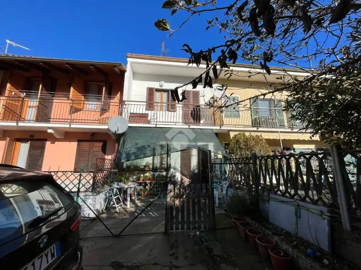 Casa indipendente in vendita a Lauriano