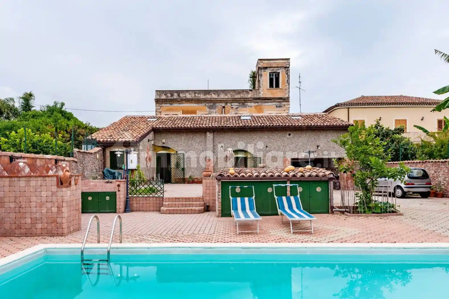 Villa in vendita a Acireale