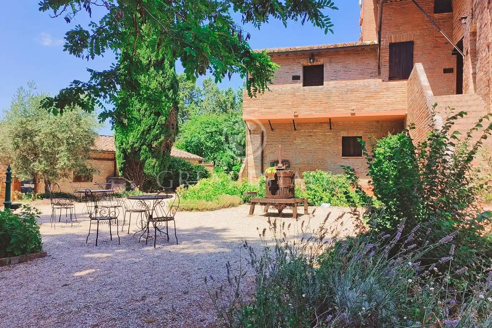 Casale via Castiglionese, Pineta, Castiglione del Lago - foto 3