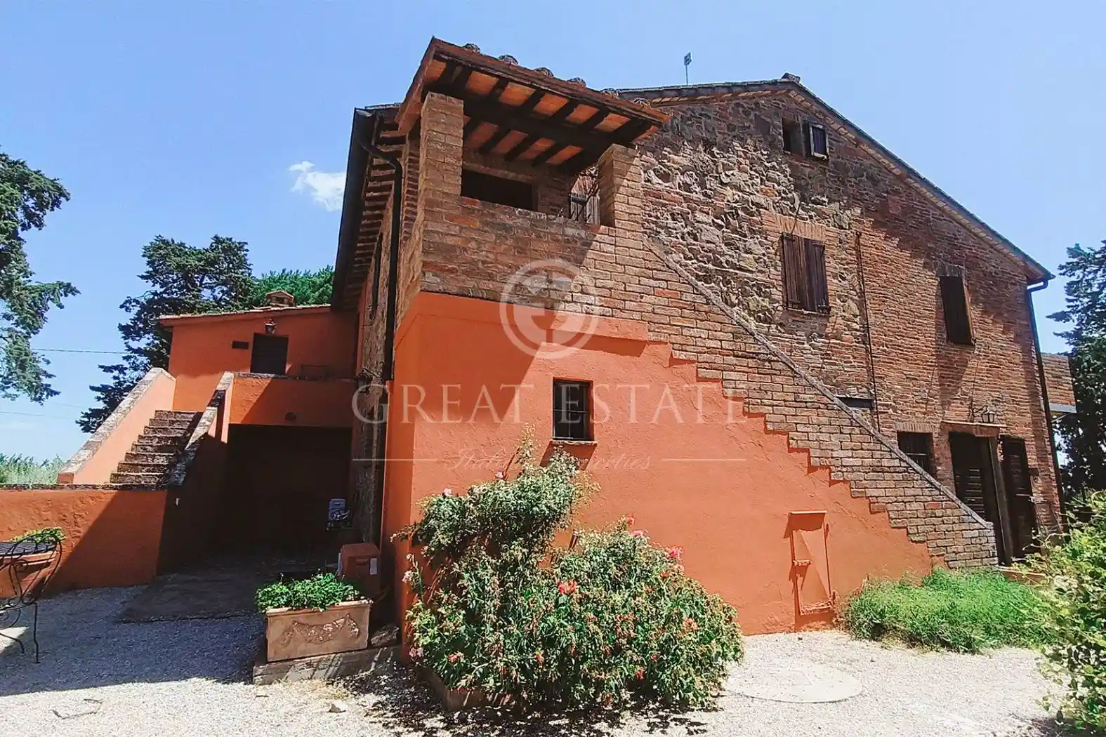 Casale via Castiglionese, Pineta, Castiglione del Lago - foto 4