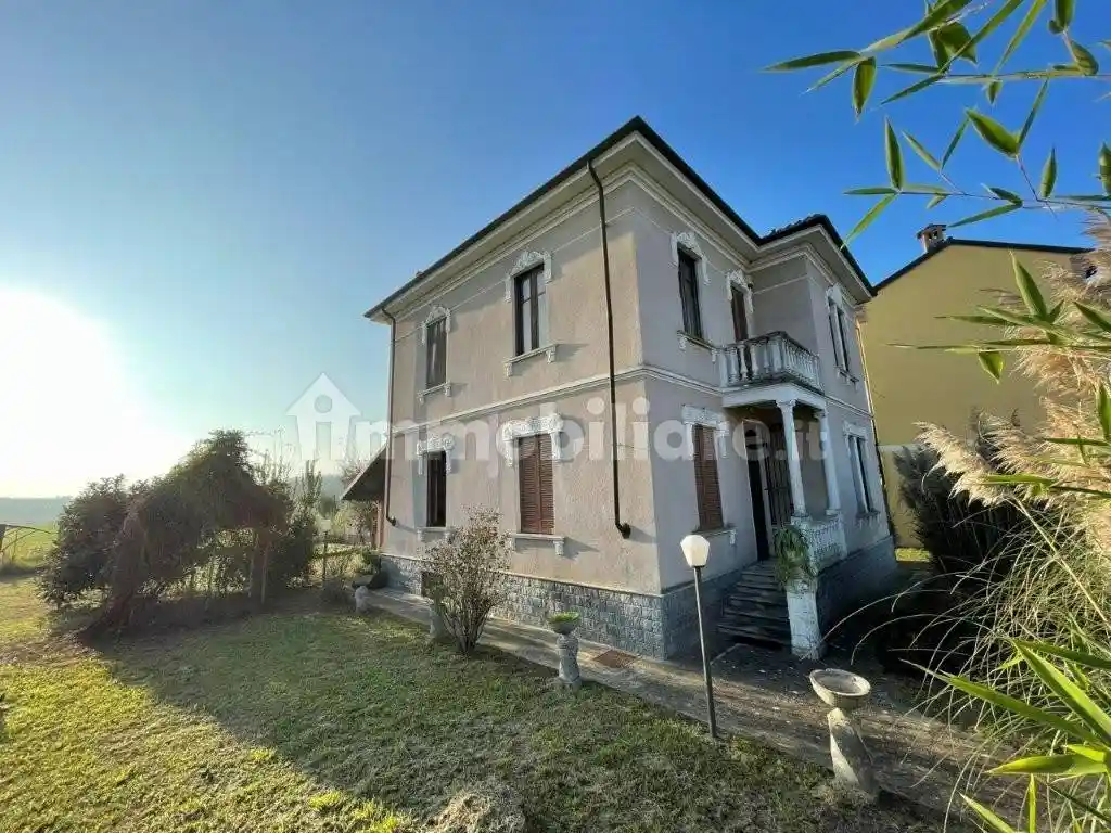 Villa unifamiliare viale Guglielmo Marconi 12, Bergamasco - foto 2