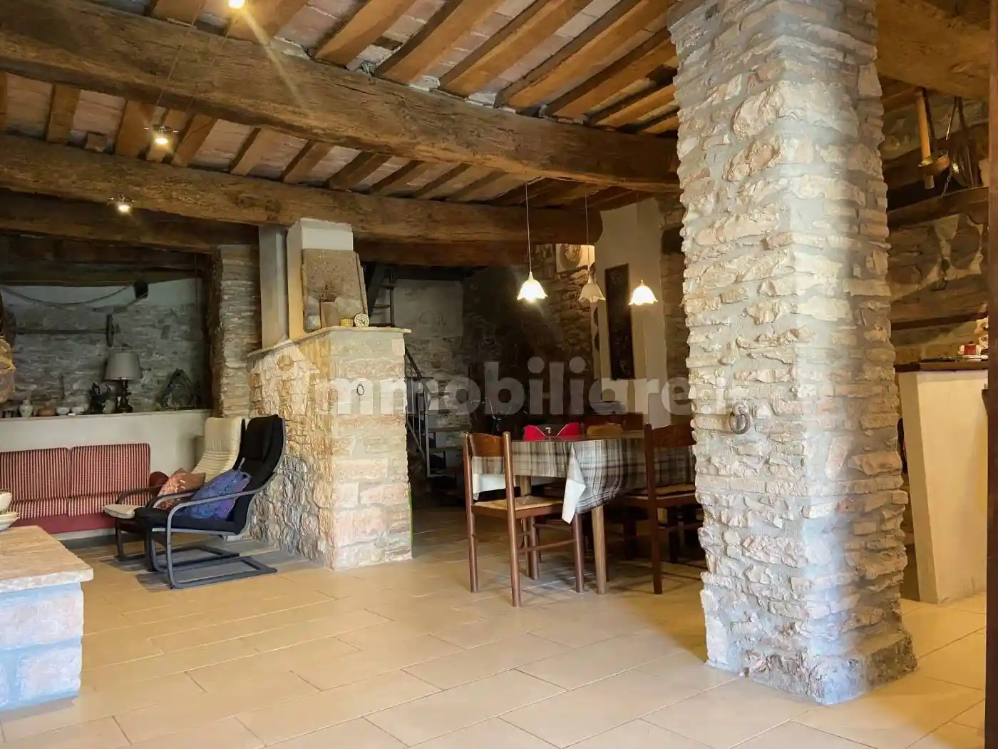 Casa indipendente in vendita a Gualdo Tadino