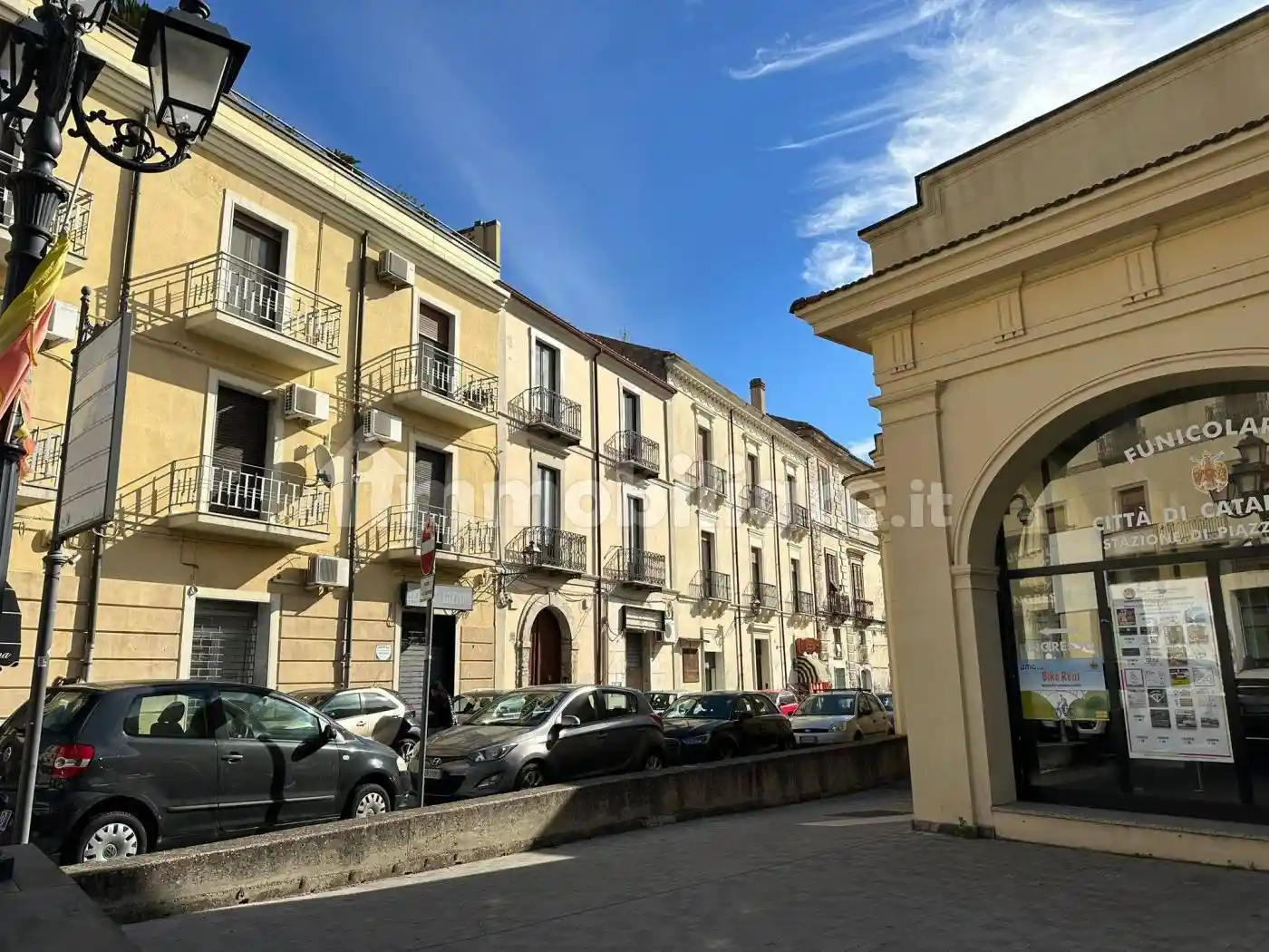 Quadrilocale piazza Roma 20, Centro Storico, Catanzaro - foto 2
