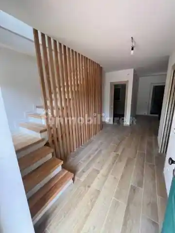 Villa bifamiliare via Giuseppe Verdi, Tivolille Pasquali Merenzata, Mendicino - foto 3