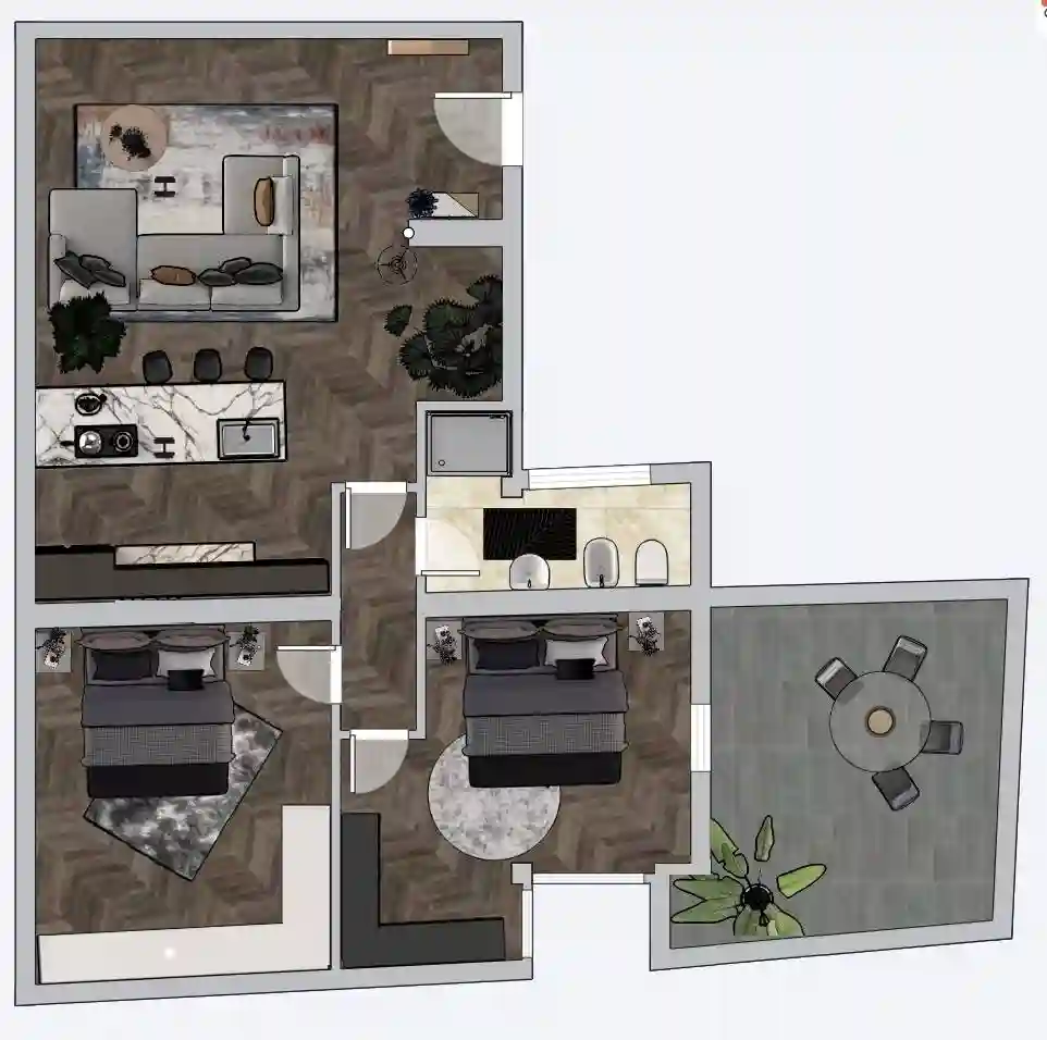 Attico - Mansarda - foto 2