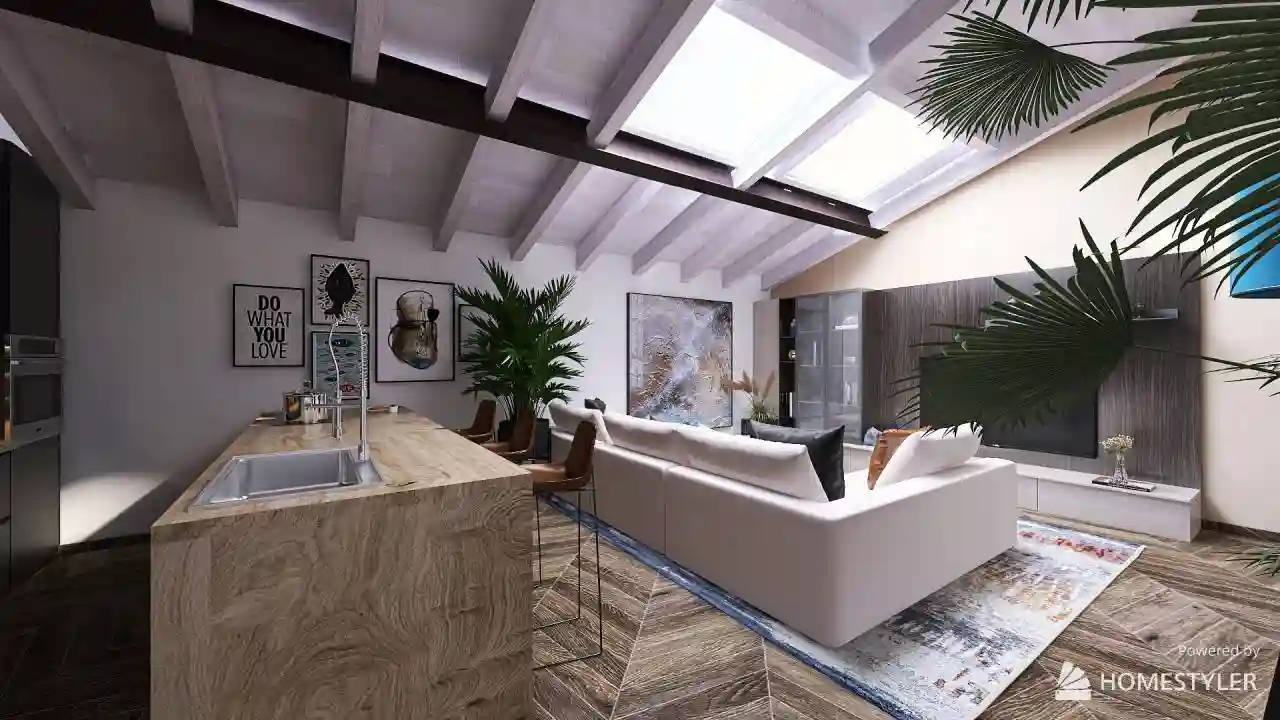 Attico - Mansarda - foto 5